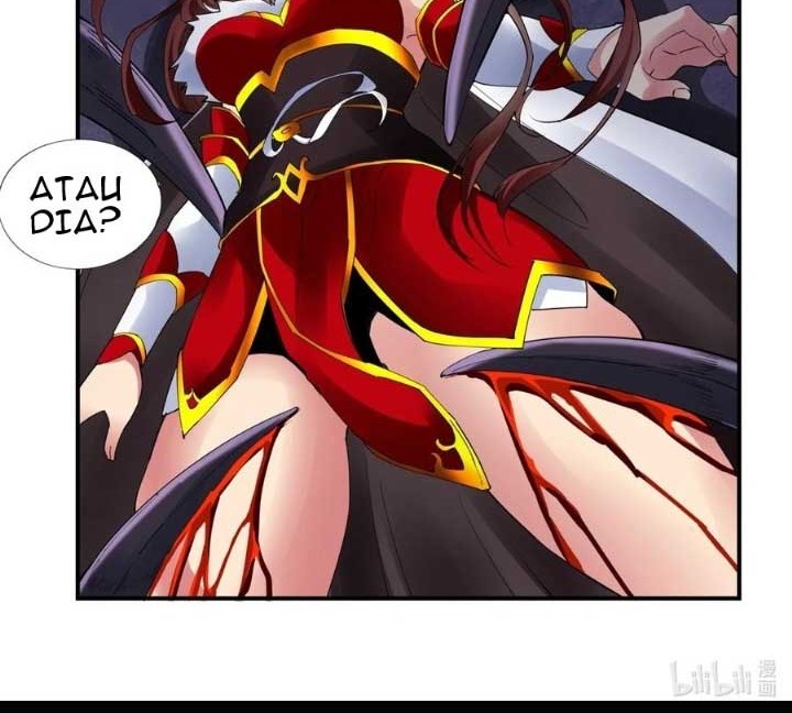 Eternal First God chapter 49 halaman 25