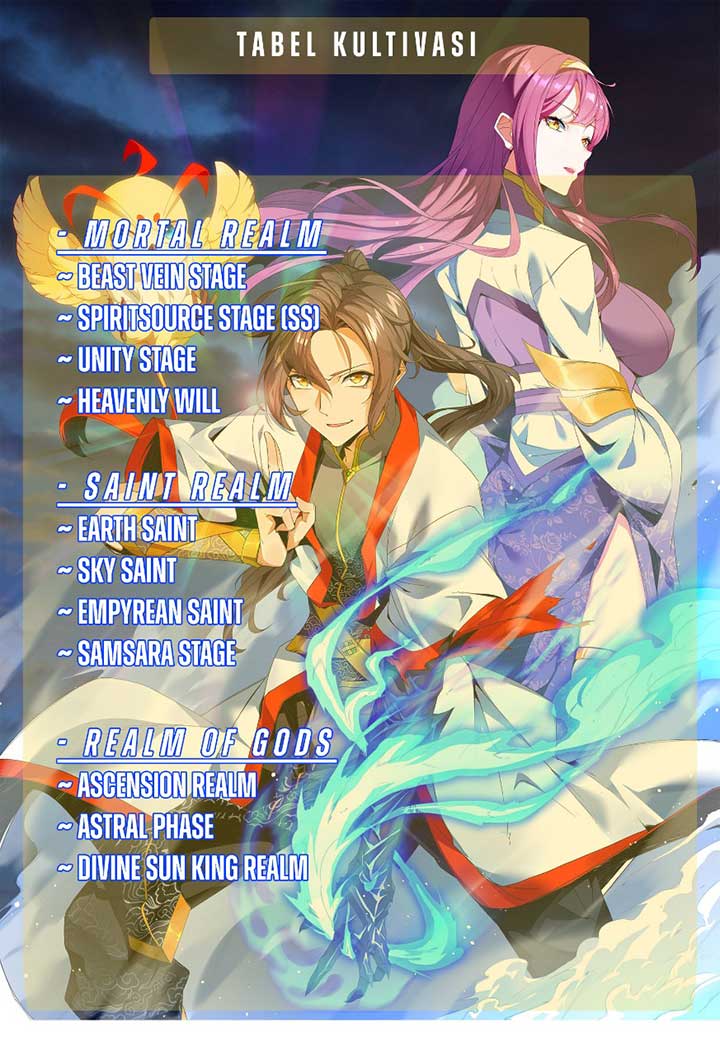 Eternal First God chapter 49 halaman 28