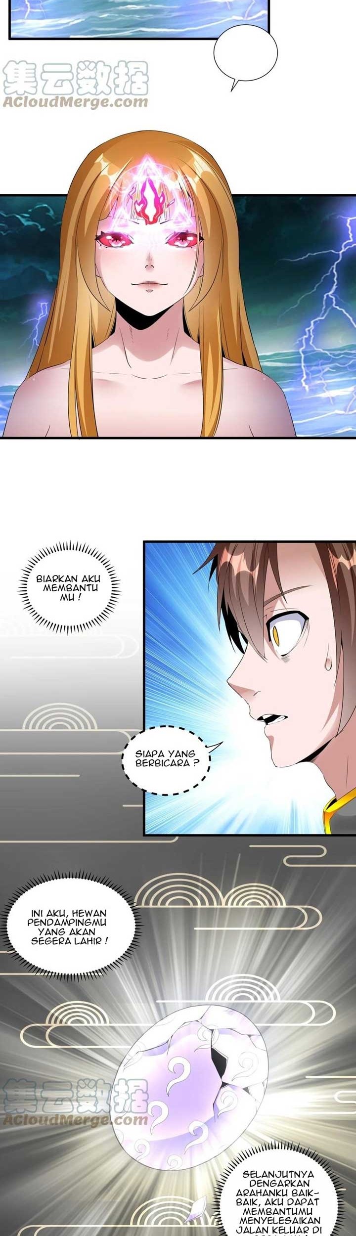 Eternal First God Bab 50 halaman 3