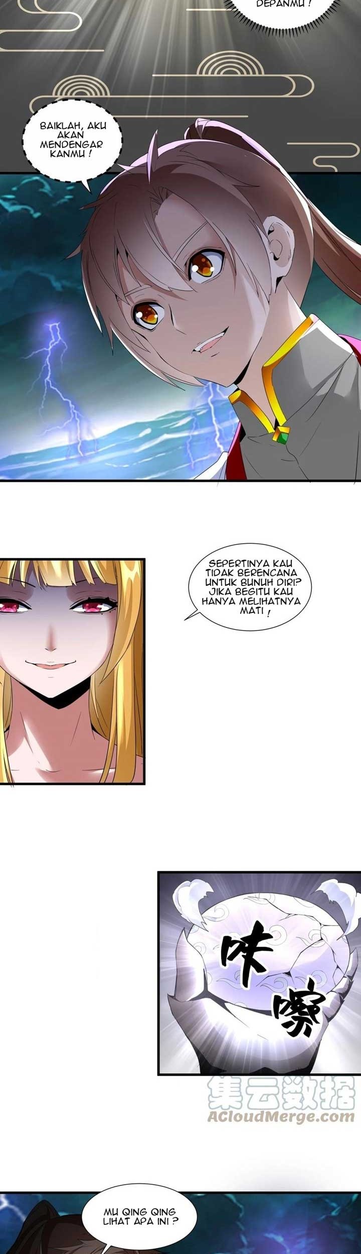 Eternal First God Bab 50 halaman 4