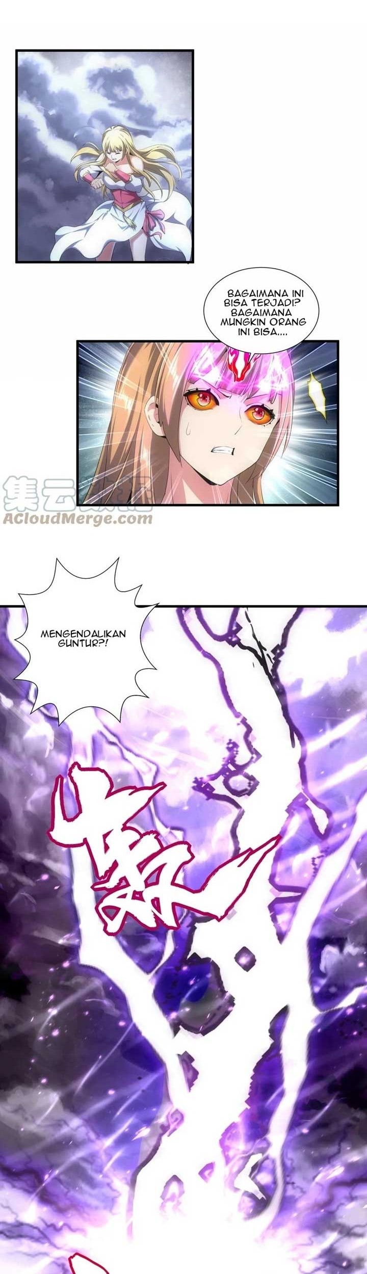 Eternal First God Bab 50 halaman 7