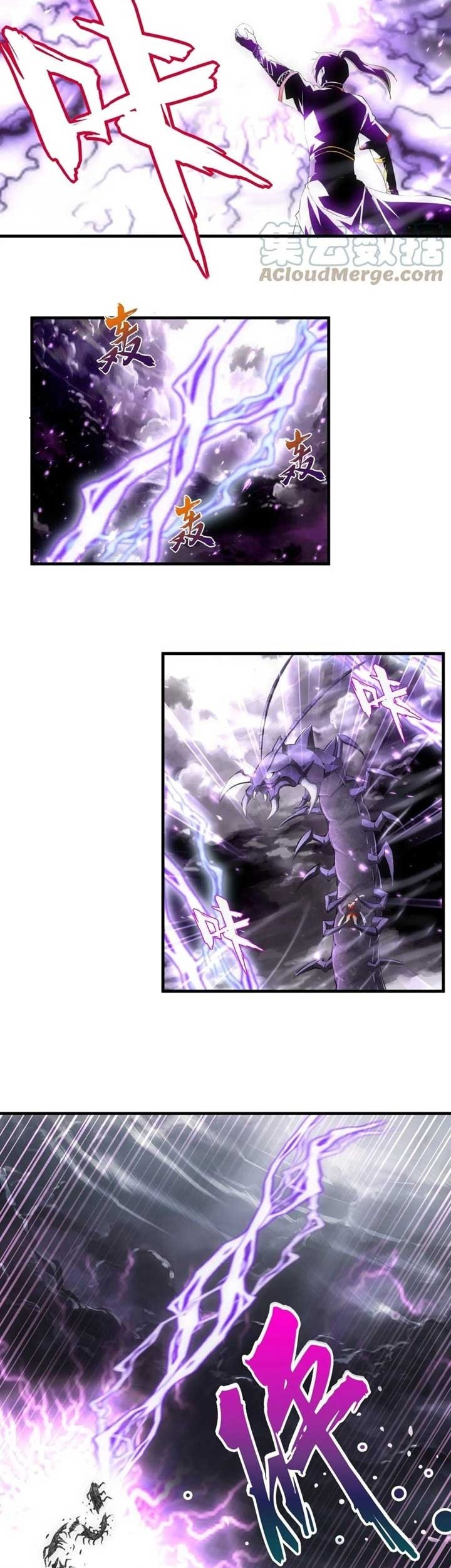 Eternal First God Bab 50 halaman 8
