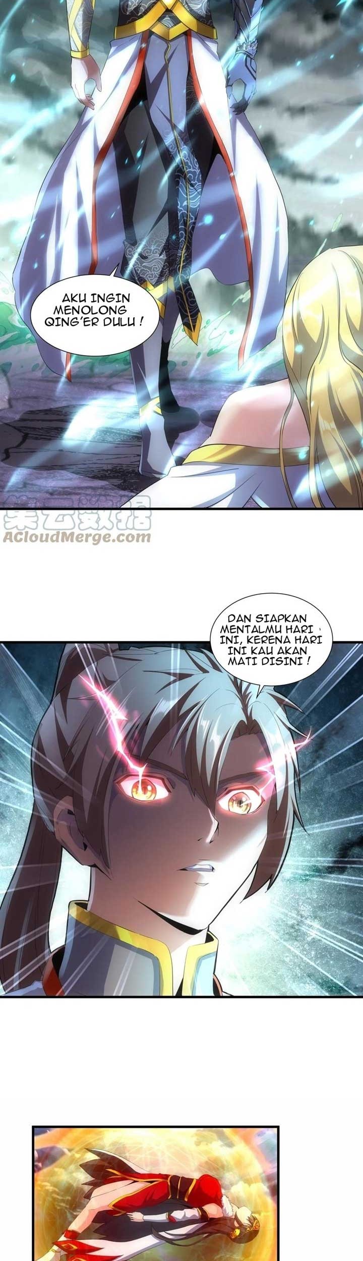 Eternal First God Bab 50 halaman 12