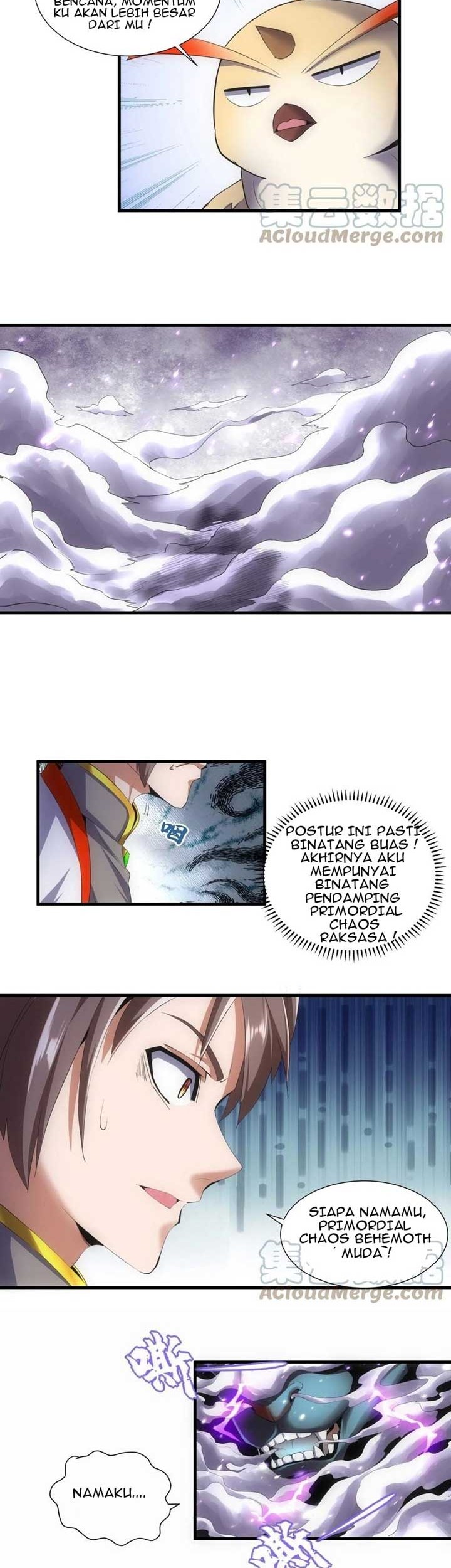 Eternal First God Bab 50 halaman 15