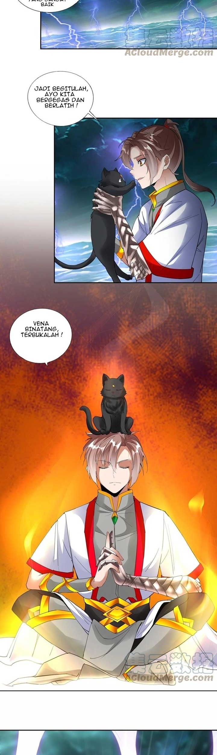 Eternal First God Bab 50 halaman 20