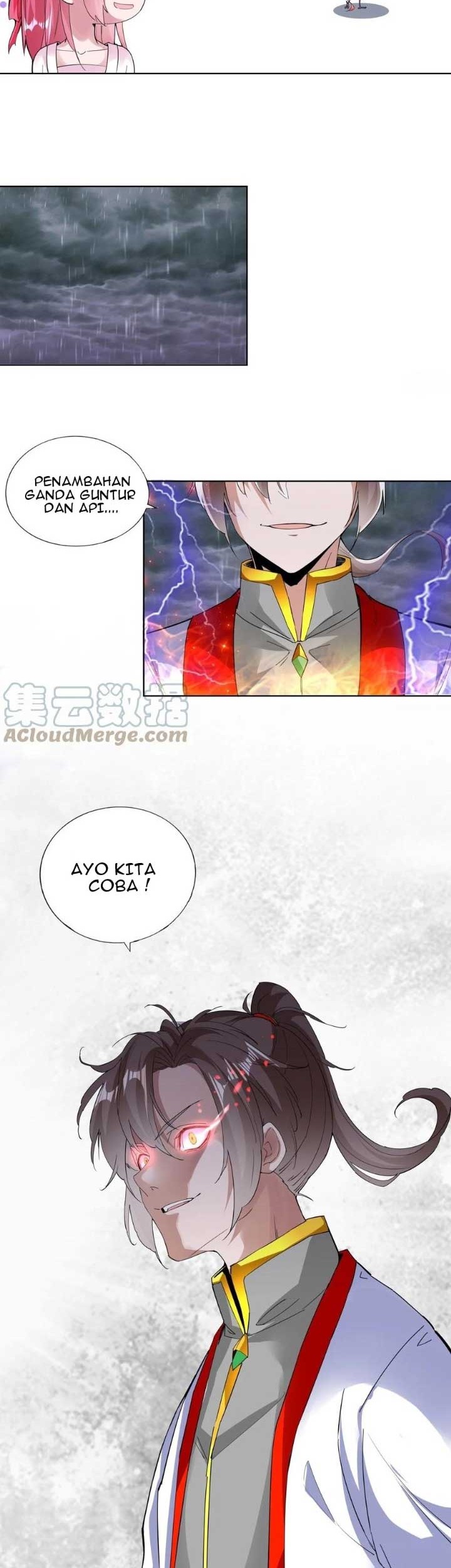 Eternal First God Bab 50 halaman 23