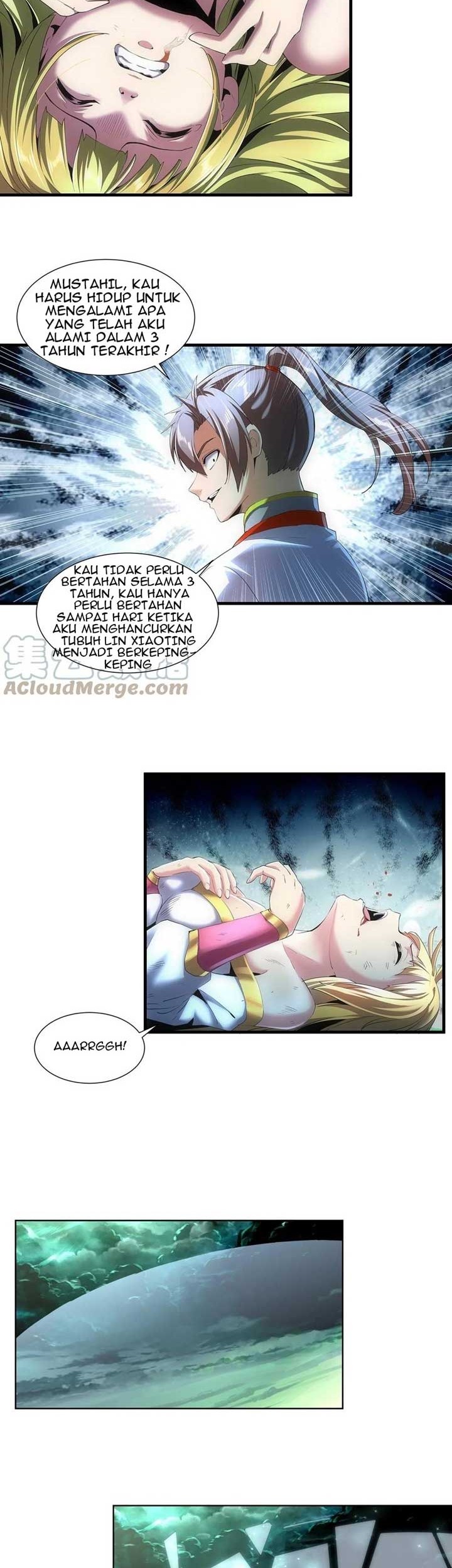 Eternal First God Bab 51 halaman 15