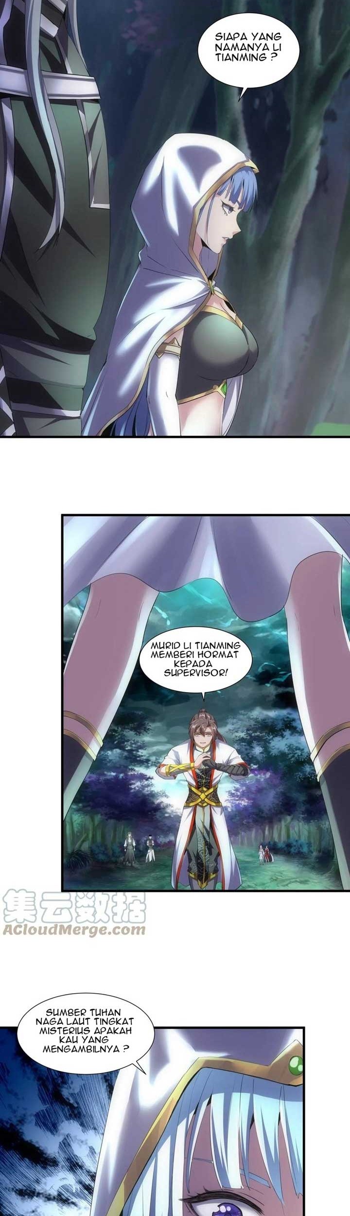 Eternal First God Bab 52 halaman 3