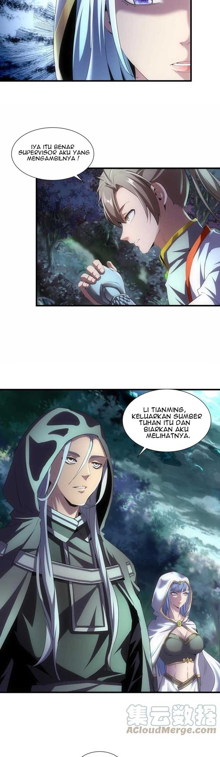 Eternal First God Bab 52 halaman 4