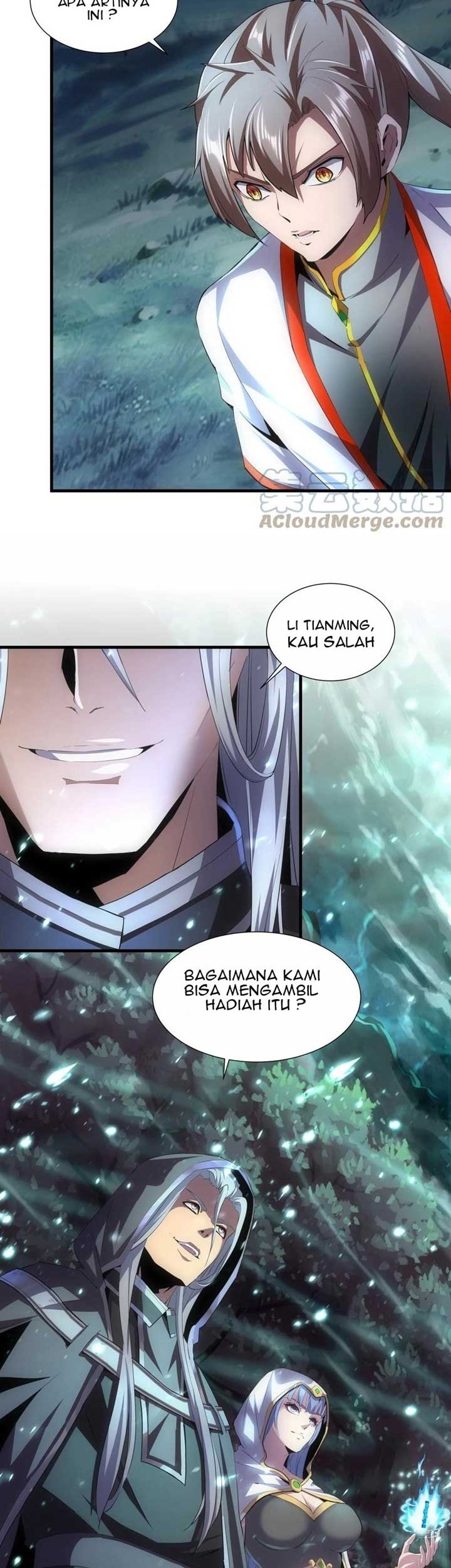 Eternal First God Bab 52 halaman 6