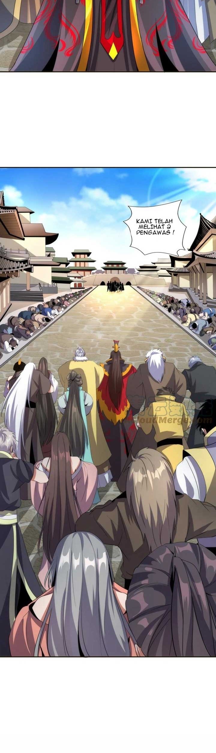 Eternal First God Bab 53 halaman 11