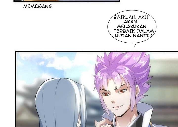 Eternal First God Bab 53 halaman 17