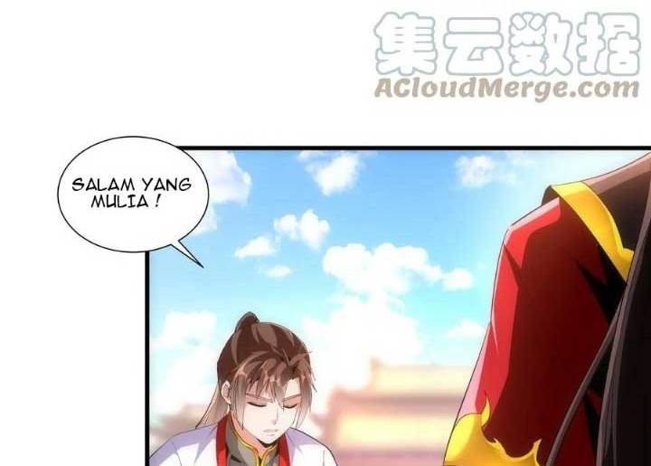 Eternal First God Bab 53 halaman 21