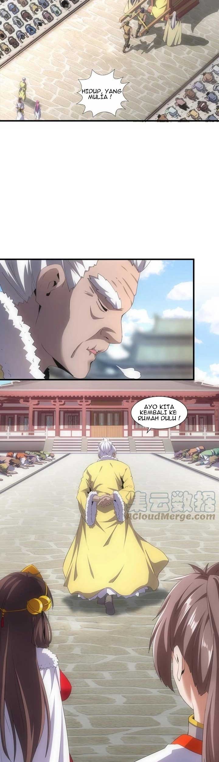 Eternal First God Bab 54 halaman 4