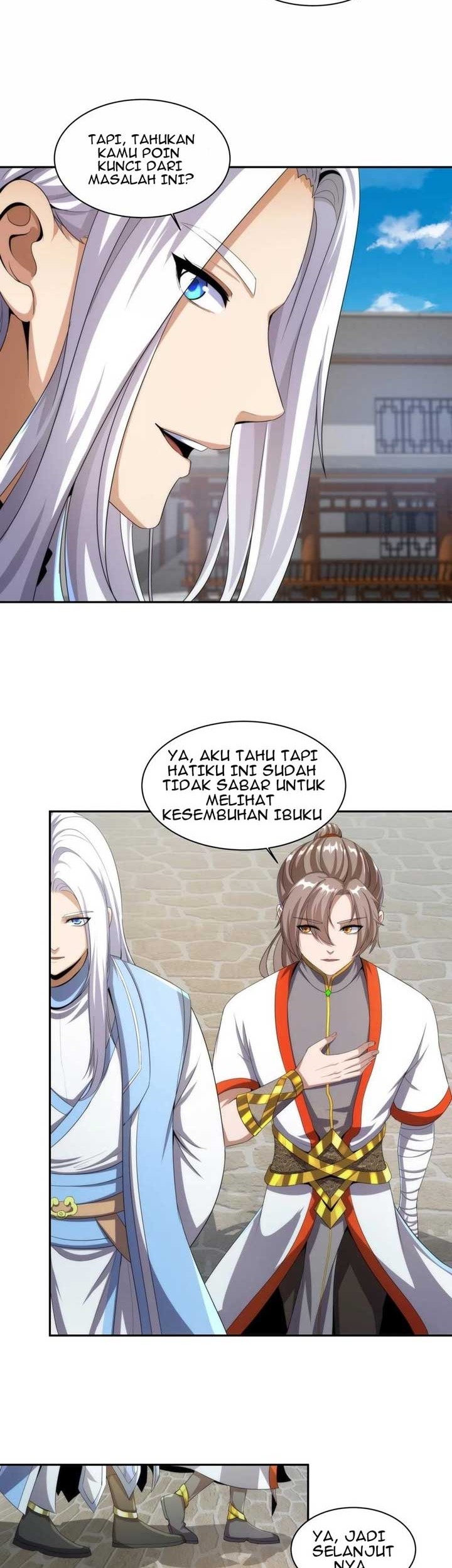Eternal First God Bab 54 halaman 7