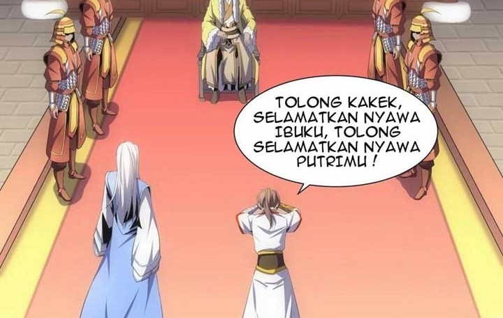 Eternal First God Bab 54 halaman 13