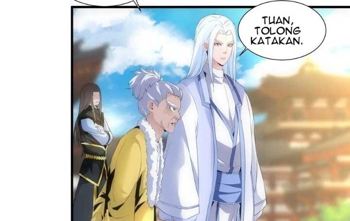 Eternal First God Bab 54 halaman 21