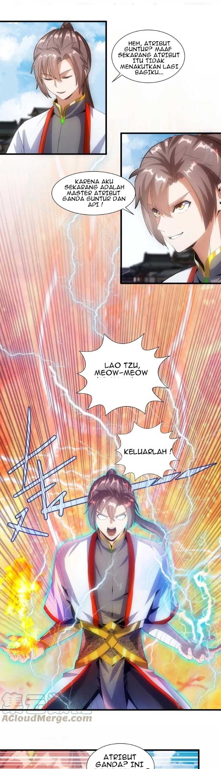 Eternal First God Bab 54 halaman 24