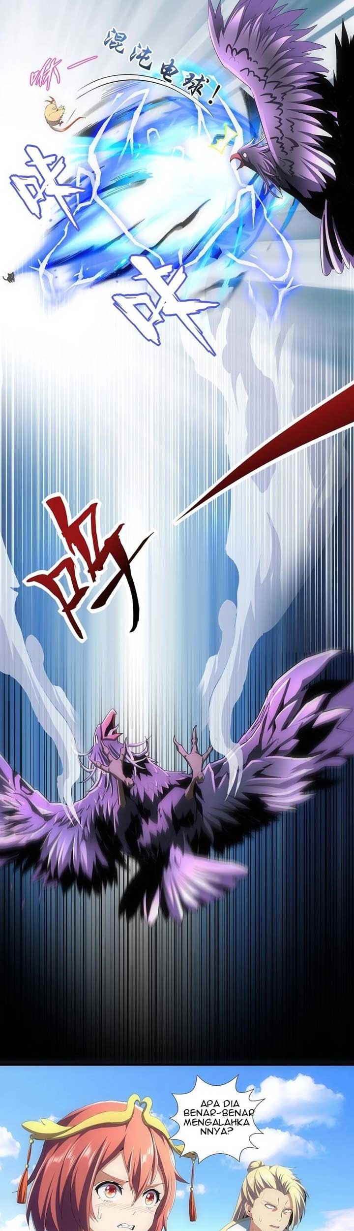 Eternal First God Bab 55 halaman 6