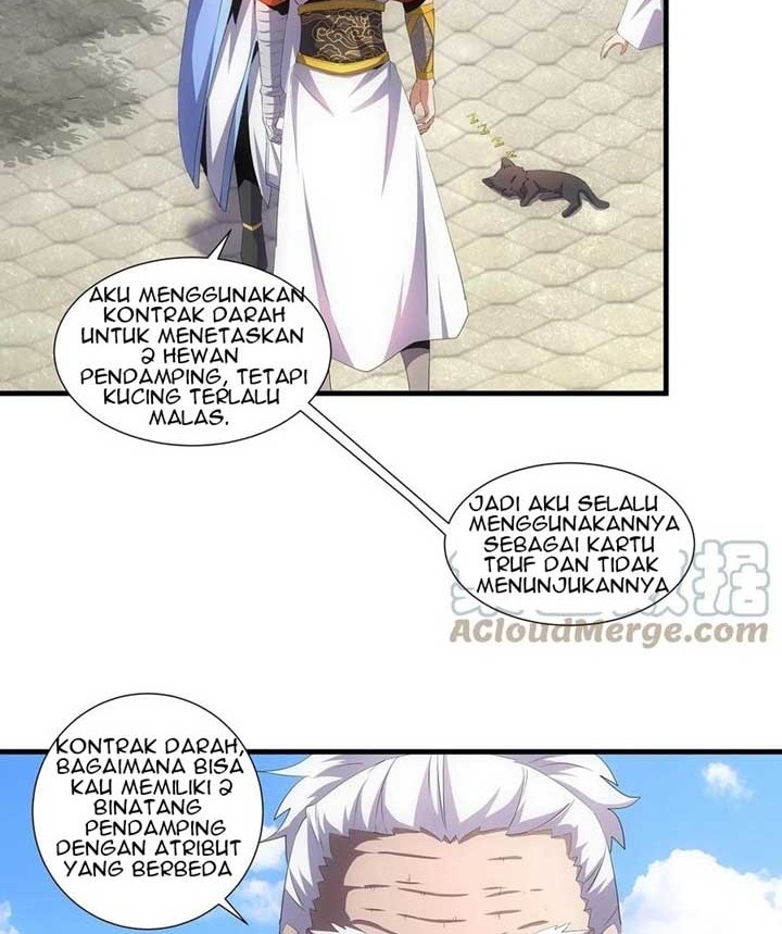Eternal First God Bab 55 halaman 9