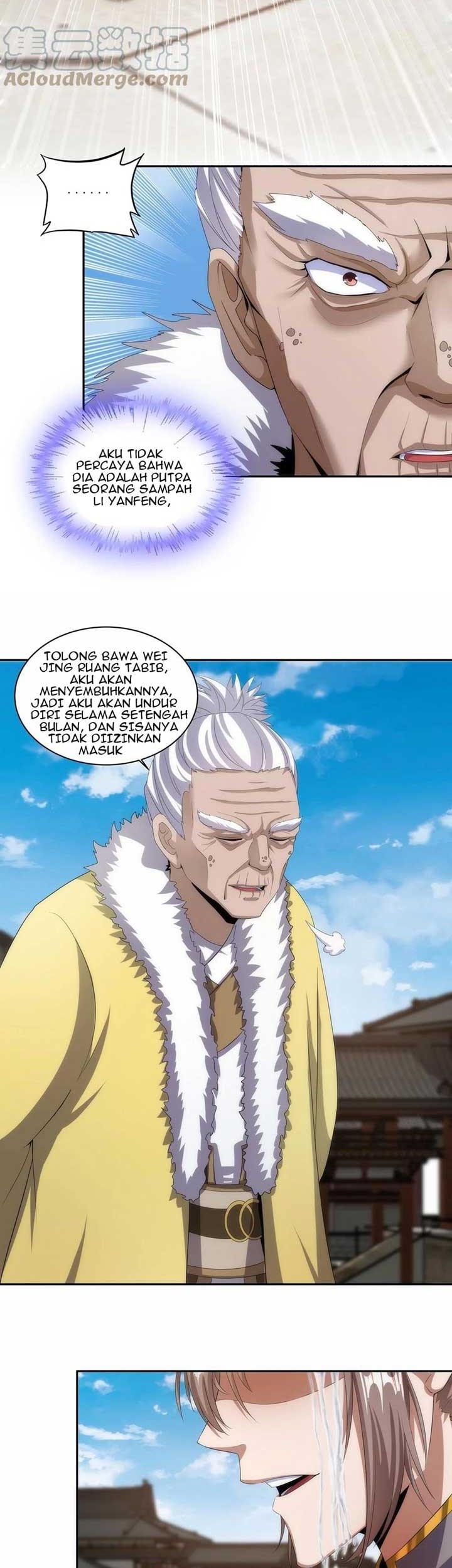 Eternal First God Bab 55 halaman 12