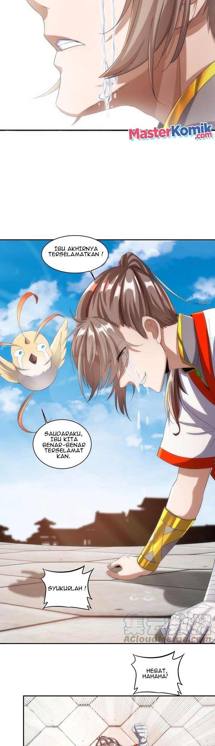 Eternal First God Bab 55 halaman 14