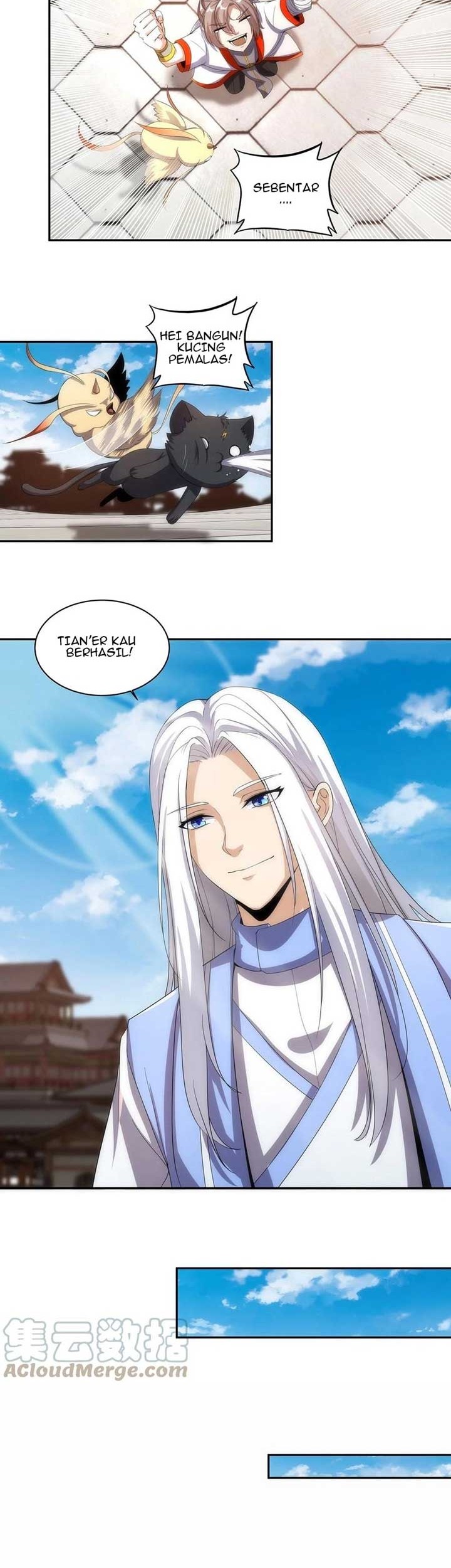 Eternal First God Bab 55 halaman 15