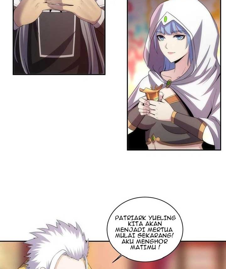 Eternal First God Bab 55 halaman 17