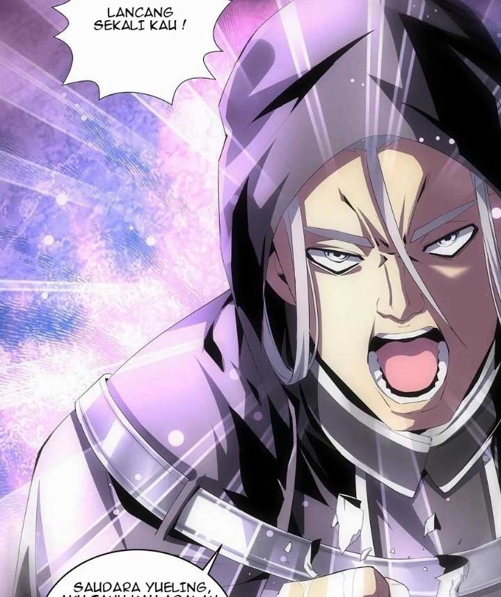 Eternal First God Bab 55 halaman 21