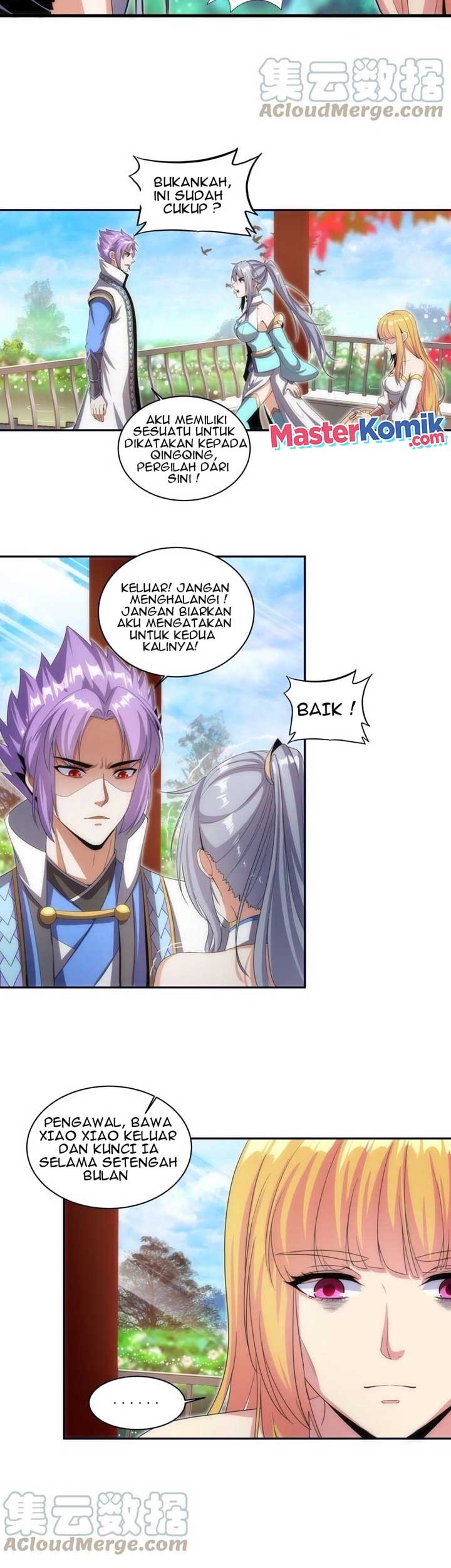 Eternal First God chapter 56 halaman 14