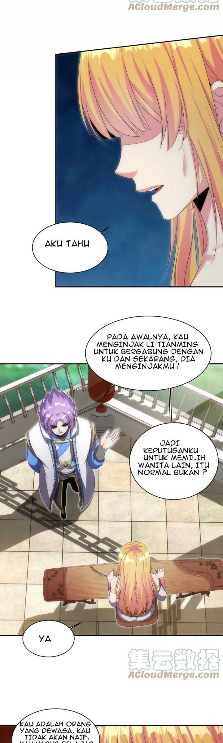 Eternal First God chapter 56 halaman 16