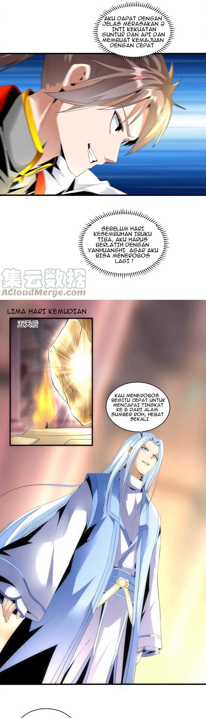 Eternal First God Bab 57 halaman 4