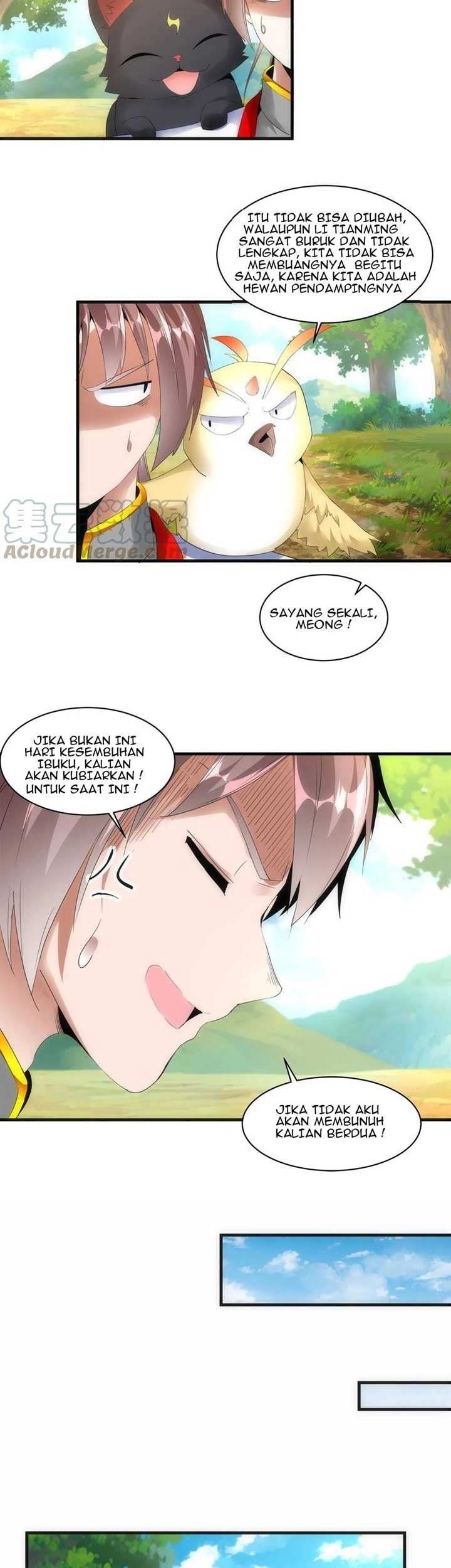 Eternal First God Bab 57 halaman 12