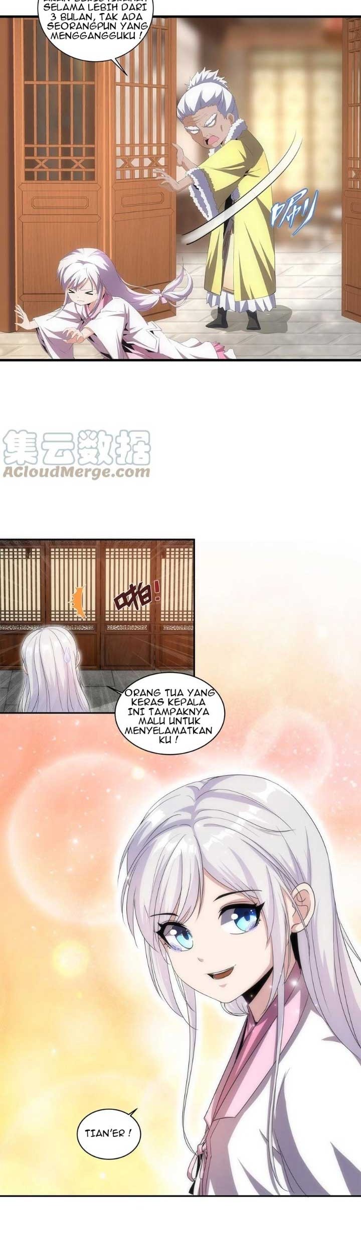 Eternal First God Bab 57 halaman 20