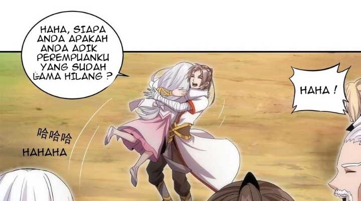 Eternal First God Bab 57 halaman 21