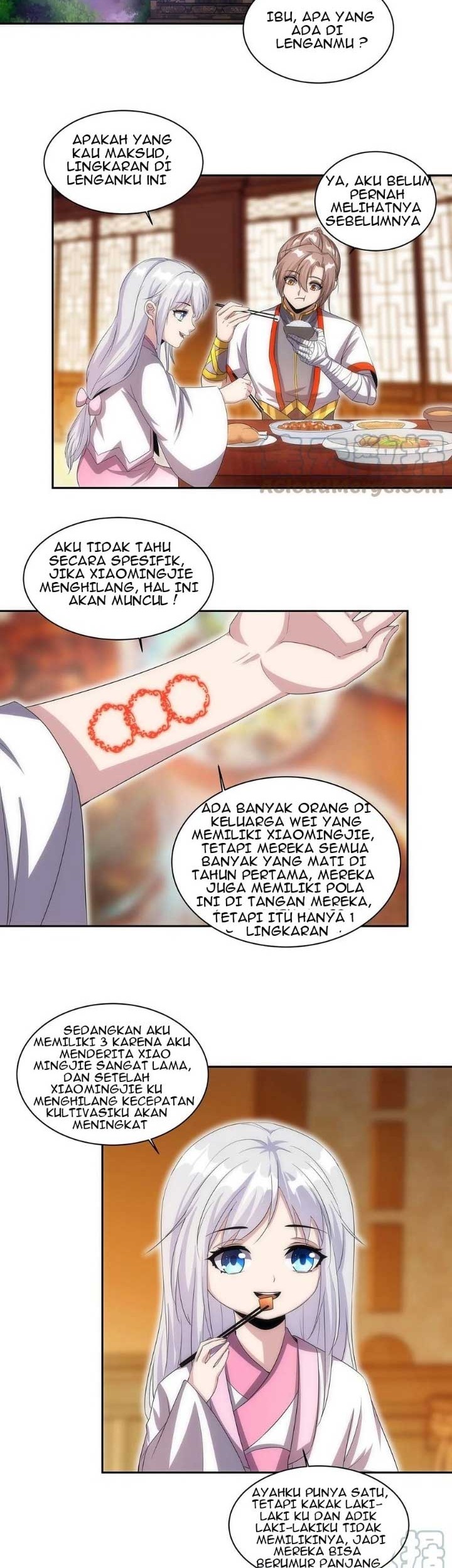 Eternal First God Bab 57 halaman 23