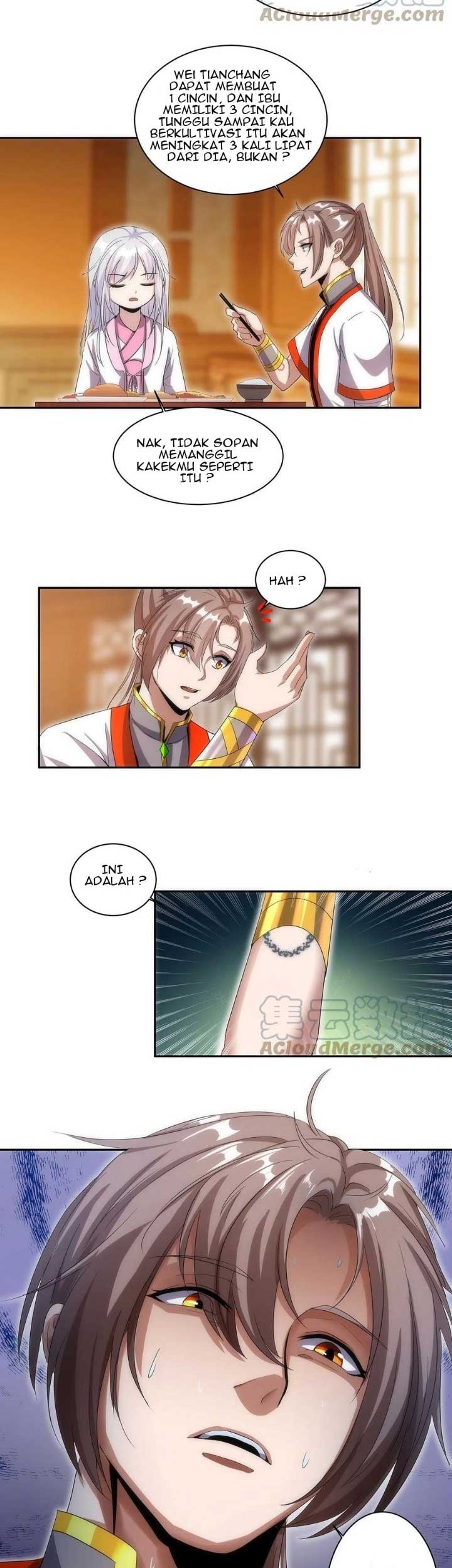 Eternal First God Bab 57 halaman 24