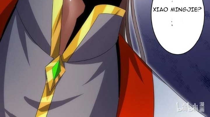 Eternal First God Bab 57 halaman 25