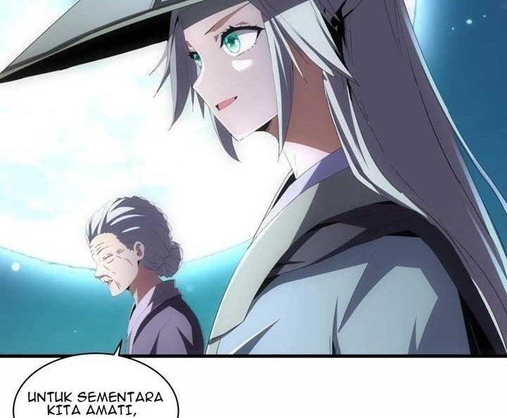 Eternal First God chapter 58 halaman 5