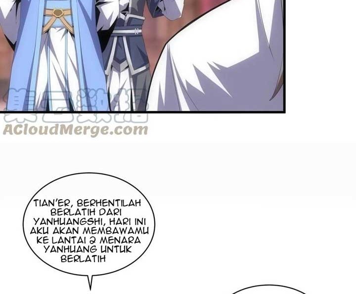 Eternal First God chapter 58 halaman 9