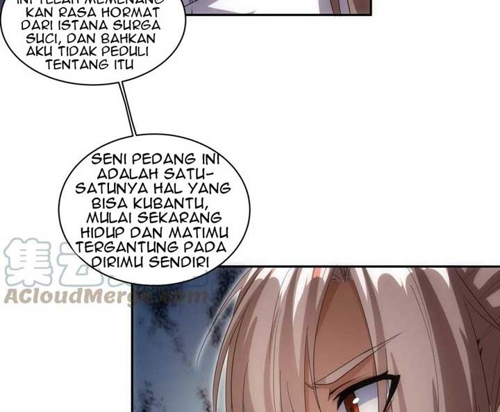 Eternal First God chapter 58 halaman 17