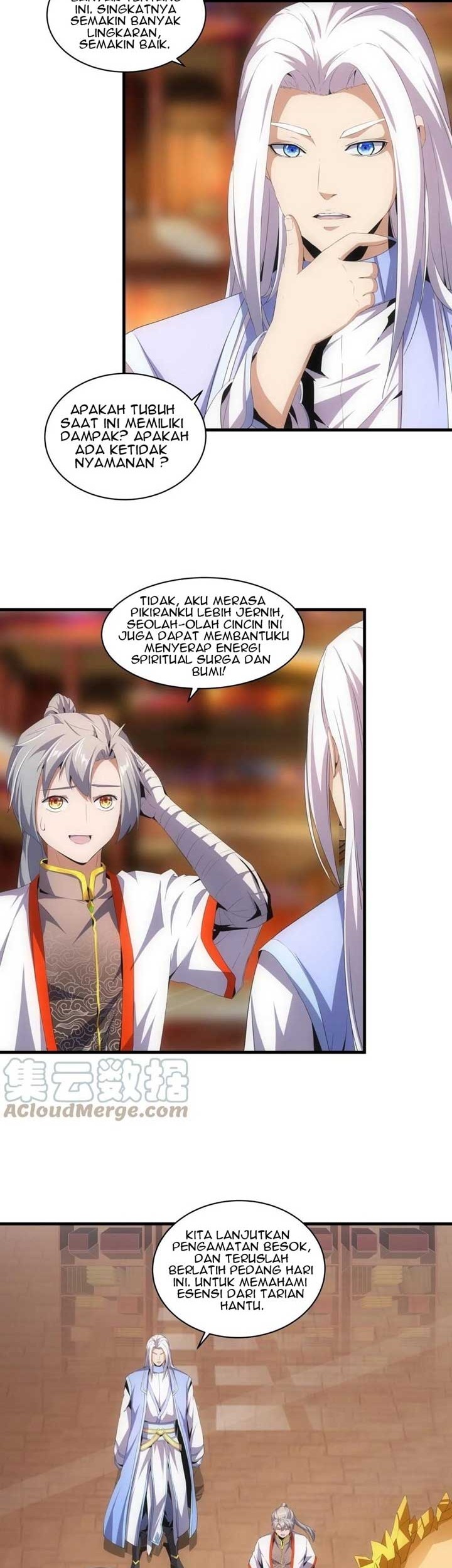 Eternal First God Bab 59 halaman 3