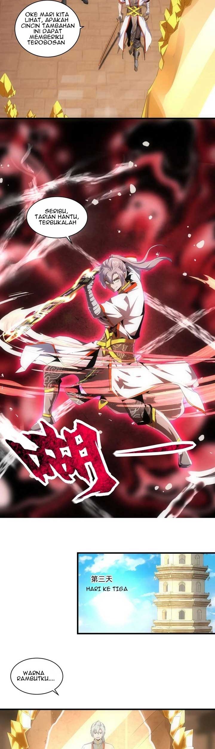 Eternal First God Bab 59 halaman 4