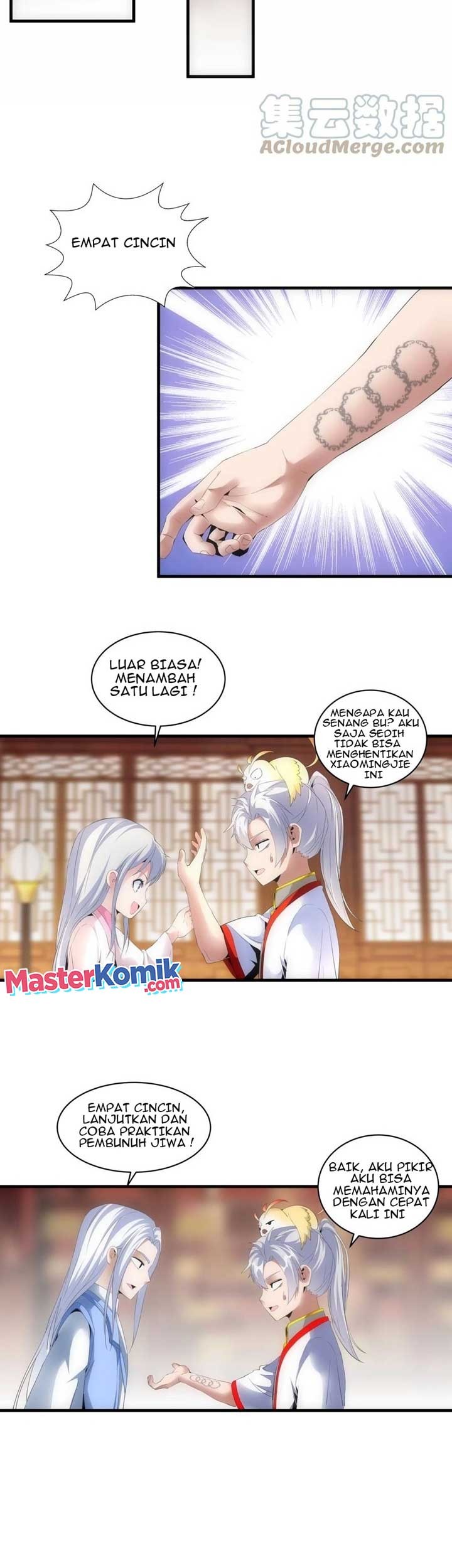 Eternal First God Bab 59 halaman 10