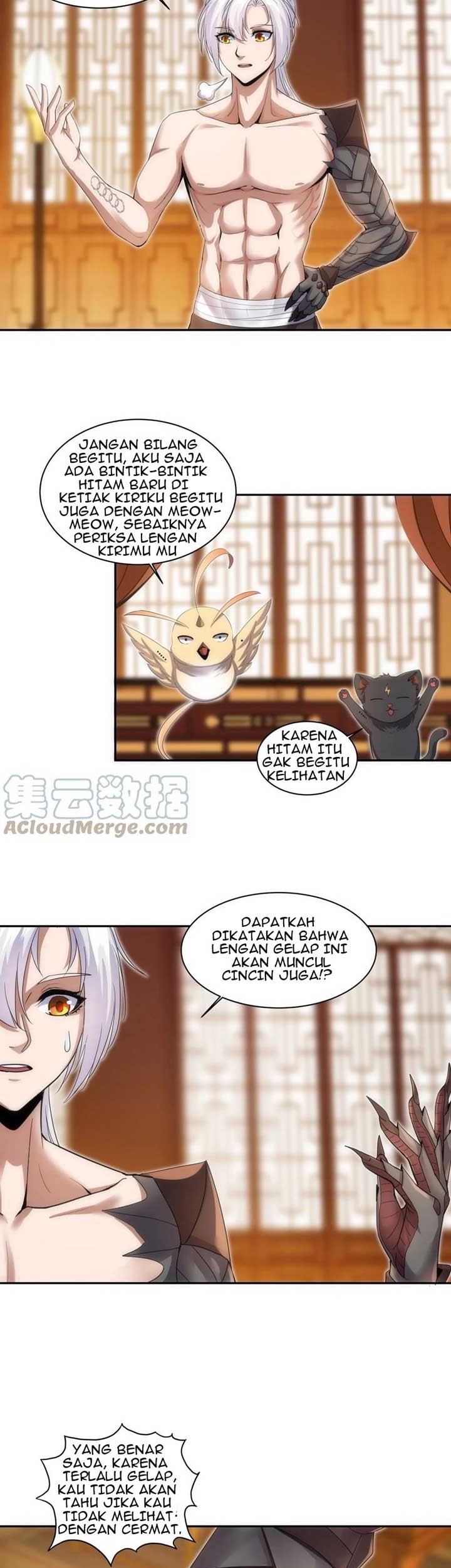Eternal First God Bab 59 halaman 12