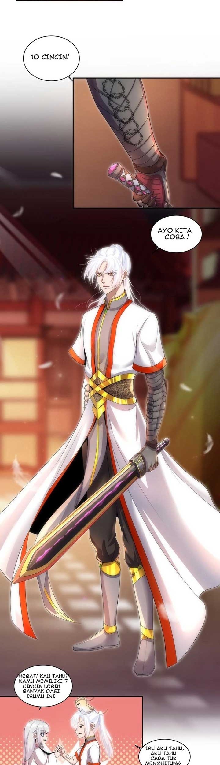 Eternal First God Bab 59 halaman 15