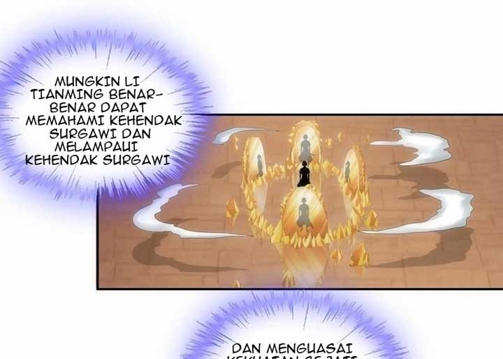 Eternal First God Bab 59 halaman 17