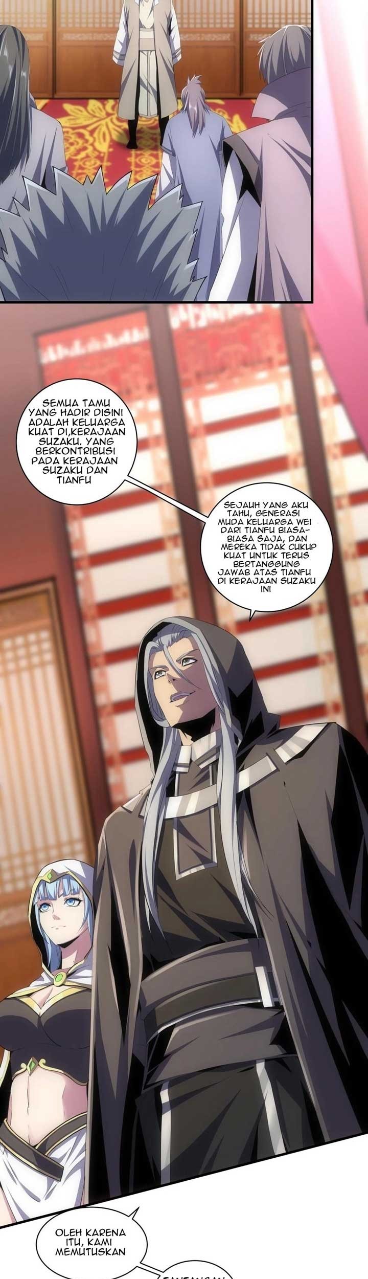 Eternal First God Bab 60 halaman 10