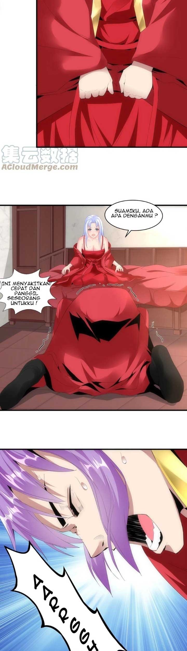 Eternal First God Bab 60 halaman 24