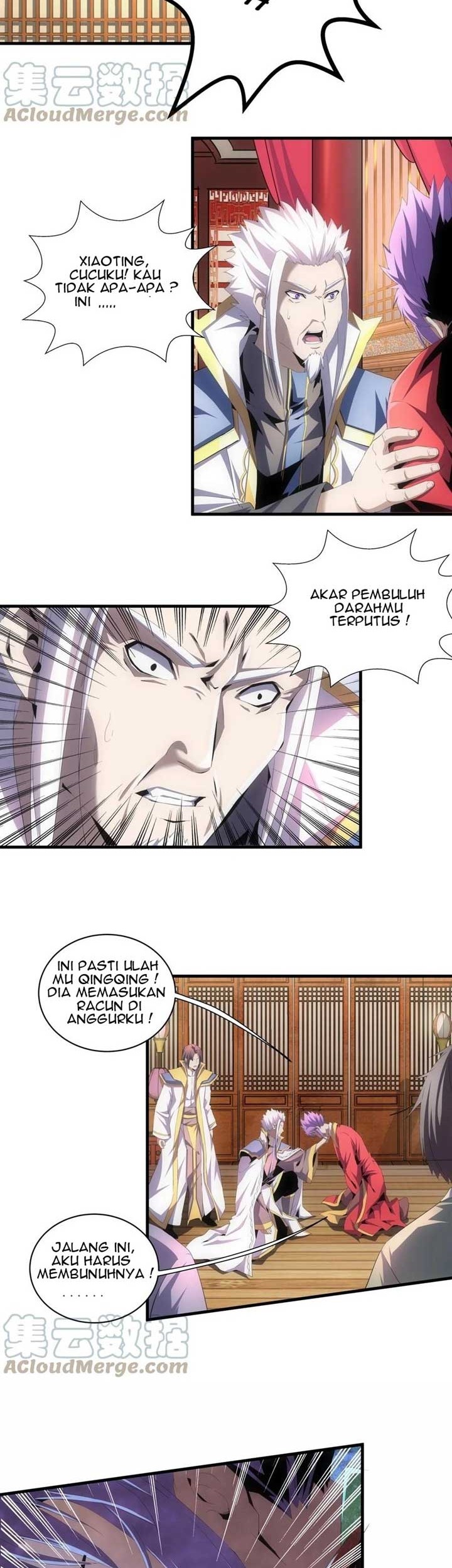 Eternal First God Bab 61 halaman 3